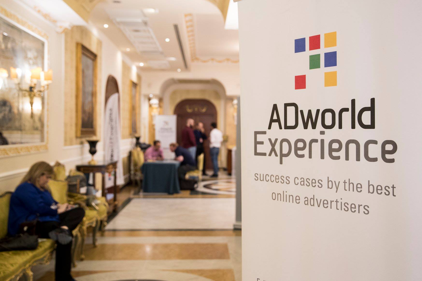 ADWorld Experience: Acquista i Tickets in Promo Early Birds!