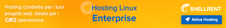 Hosting Linux Enterprise